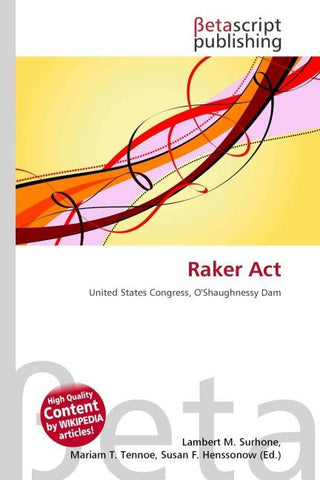 Raker Act
