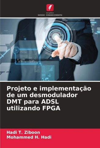 Projeto e implementação de um desmodulador DMT para ADSL utilizando FPGA