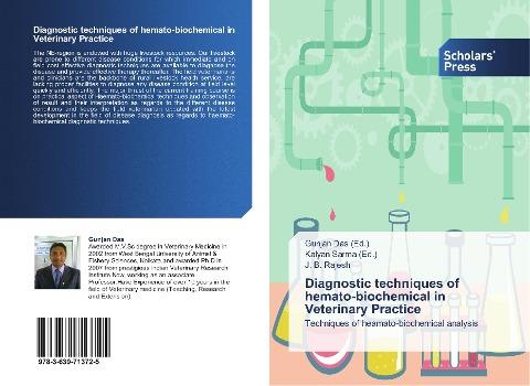 Diagnostic techniques of hemato-biochemical in Veterinary Practice