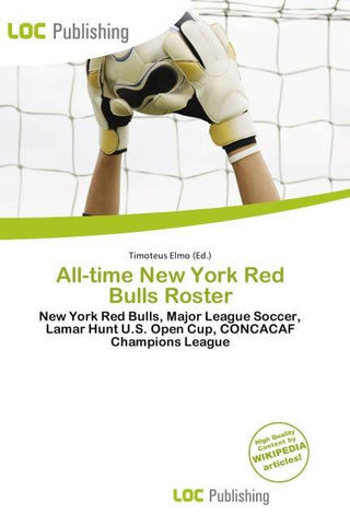 All-time New York Red Bulls Roster