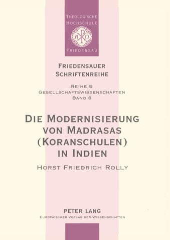 Die Modernisierung von Madrasas (Koranschulen) in Indien