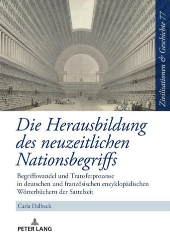 Die Herausbildung des neuzeitlichen Nationsbegriffs