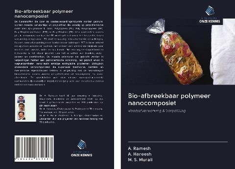 Bio-afbreekbaar polymeer nanocomposiet
