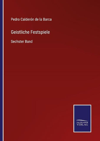 Geistliche Festspiele