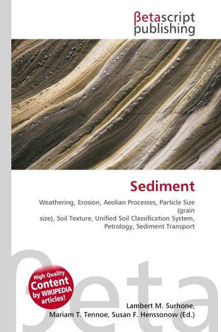 Sediment