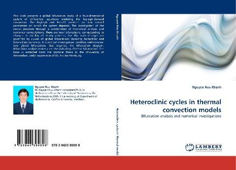 Heteroclinic cycles in thermal convection models
