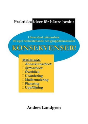Konsekvenser!