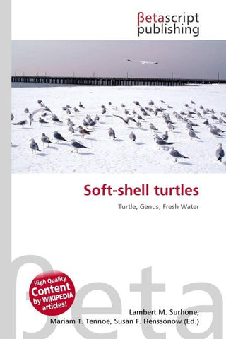 Soft-shell turtles