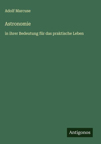 Astronomie