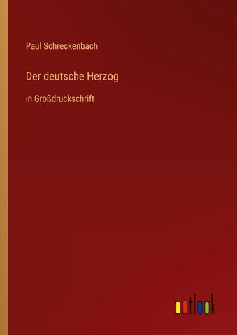 Der deutsche Herzog
