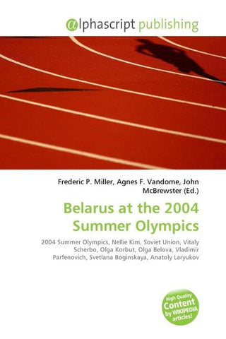 Belarus at the 2004 Summer Olympics