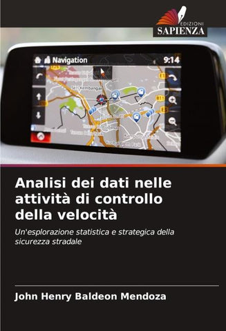 Analisi dei dati nelle attività di controllo della velocità