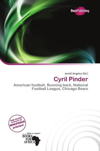 Cyril Pinder