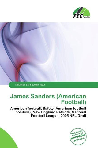 James Sanders (American Football)