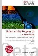 Union of the Peoples of Cameroon