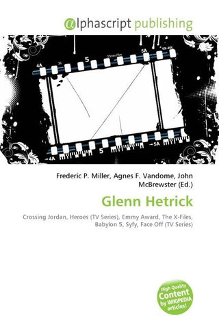 Glenn Hetrick