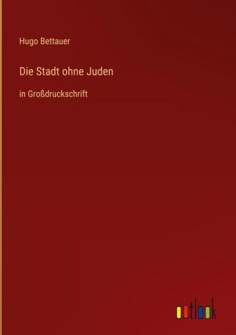Die Stadt ohne Juden
