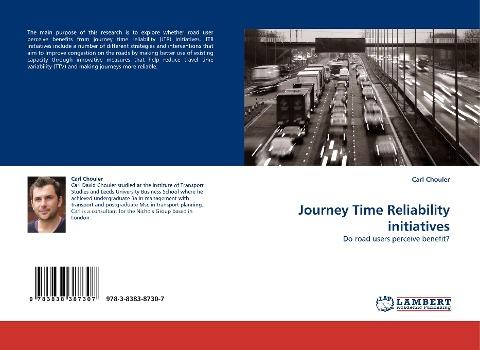 Journey Time Reliability initiatives