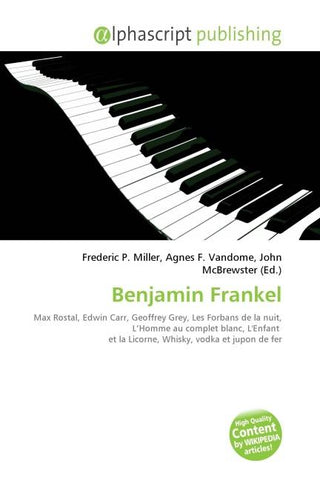 Benjamin Frankel