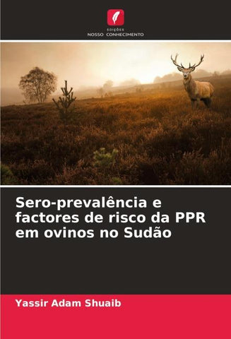 Sero-prevalência e factores de risco da PPR em ovinos no Sudão