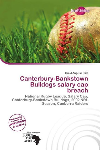 Canterbury-Bankstown Bulldogs salary cap breach