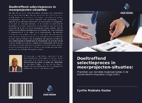 Doeltreffend selectieproces in meerprojecten-situaties: