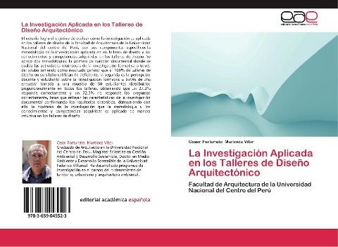 La Investigación Aplicada en los Talleres de Diseño Arquitectónico