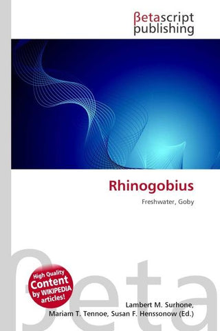 Rhinogobius