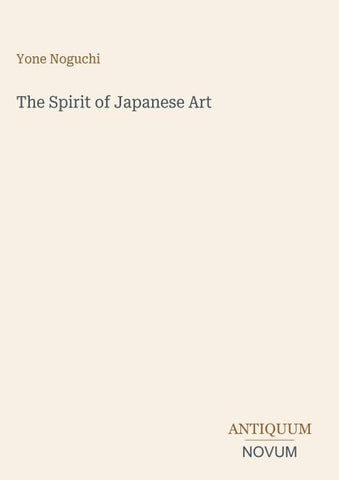 The Spirit of Japanese Art