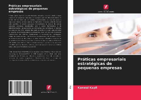 Práticas empresariais estratégicas de pequenas empresas