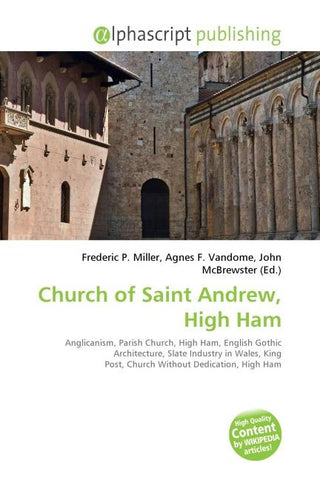 Church of Saint Andrew, High Ham