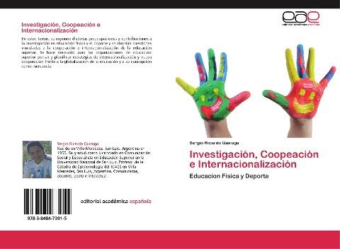 Investigación, Coopeación e Internacionalización