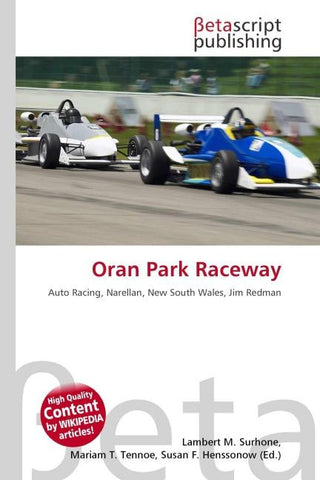 Oran Park Raceway