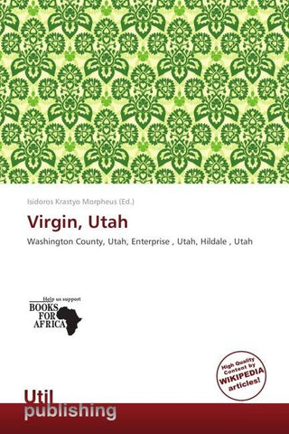 Virgin, Utah