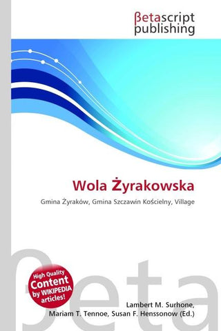 Wola ¿yrakowska