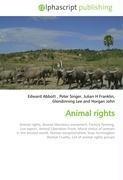 Animal rights