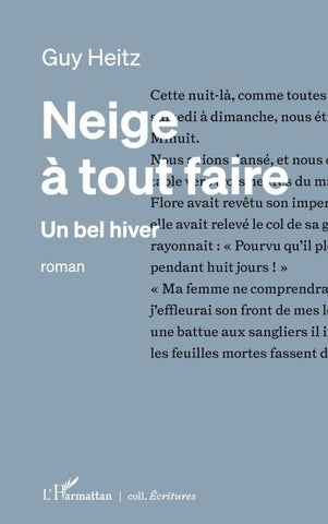 Neige à tout faire