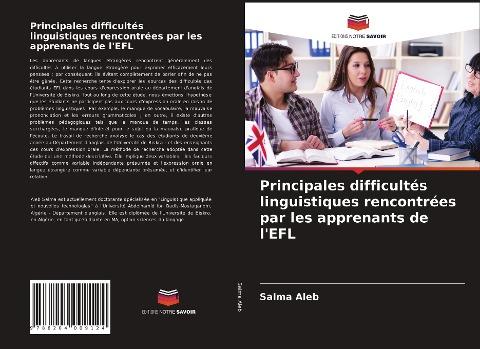 Principales difficultés linguistiques rencontrées par les apprenants de l'EFL