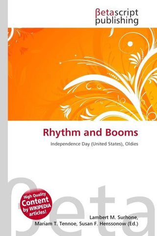Rhythm and Booms