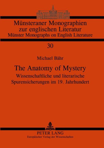 The Anatomy of Mystery