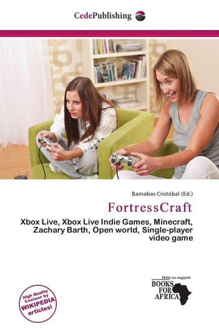 FortressCraft