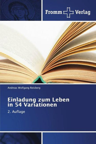Einladung zum Leben in 54 Variationen
