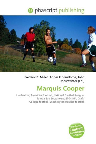 Marquis Cooper