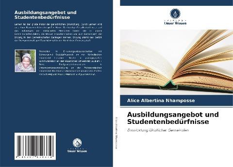 Ausbildungsangebot und Studentenbedürfnisse