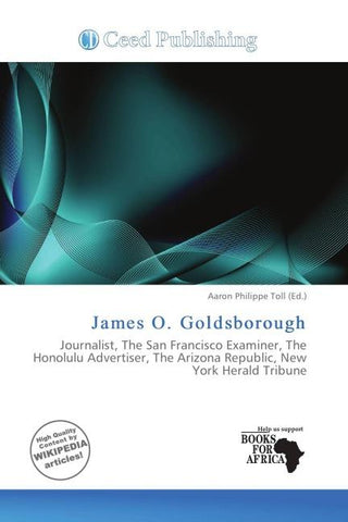 James O. Goldsborough