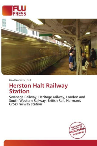 Herston Halt Railway Station