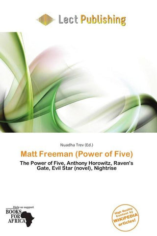 Matt Freeman (Power of Five)