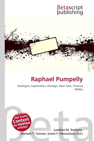 Raphael Pumpelly