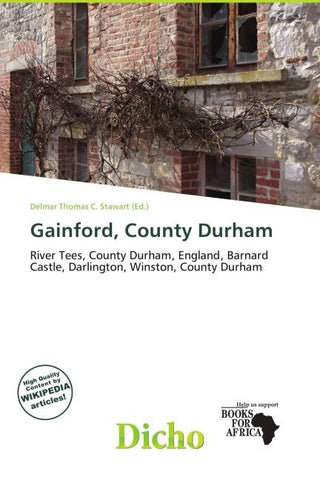 Gainford, County Durham