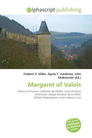 Margaret of Valois